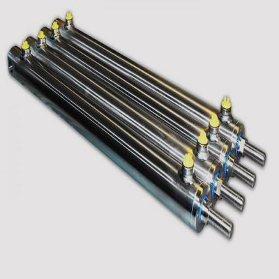 Hydraulisk sylinder stempelstang